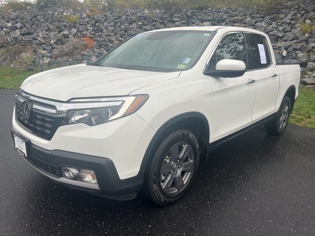 2020 Honda Ridgeline RTL-E