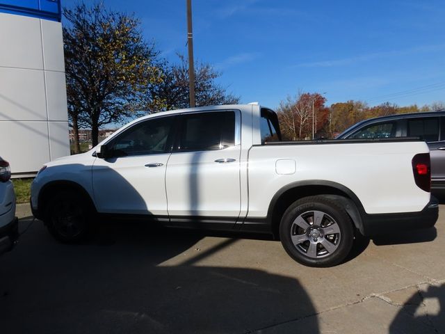 2020 Honda Ridgeline RTL-E