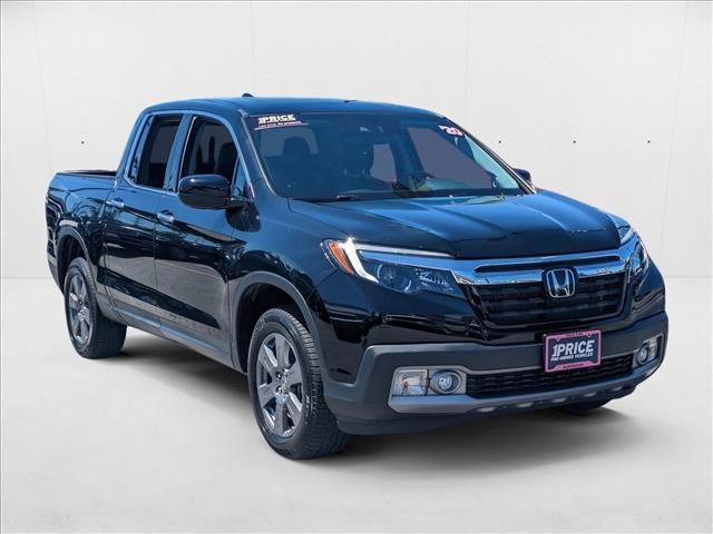 2020 Honda Ridgeline RTL-E