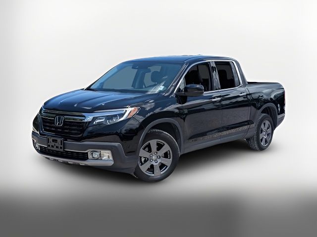 2020 Honda Ridgeline RTL-E