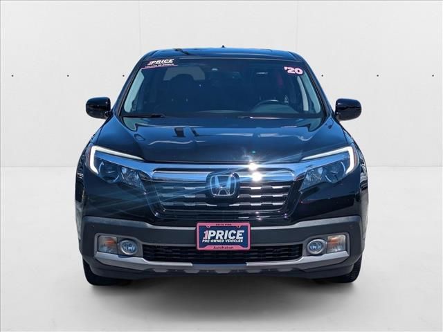 2020 Honda Ridgeline RTL-E