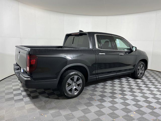 2020 Honda Ridgeline RTL-E