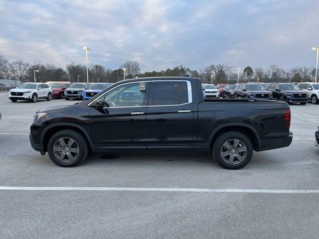 2020 Honda Ridgeline RTL-E