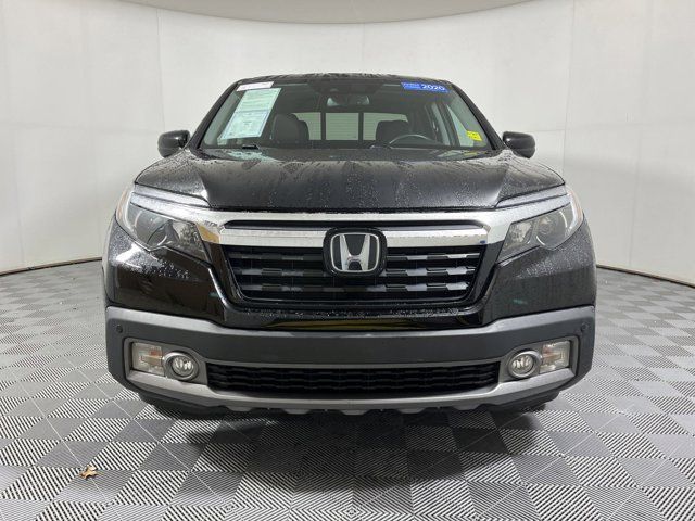 2020 Honda Ridgeline RTL-E