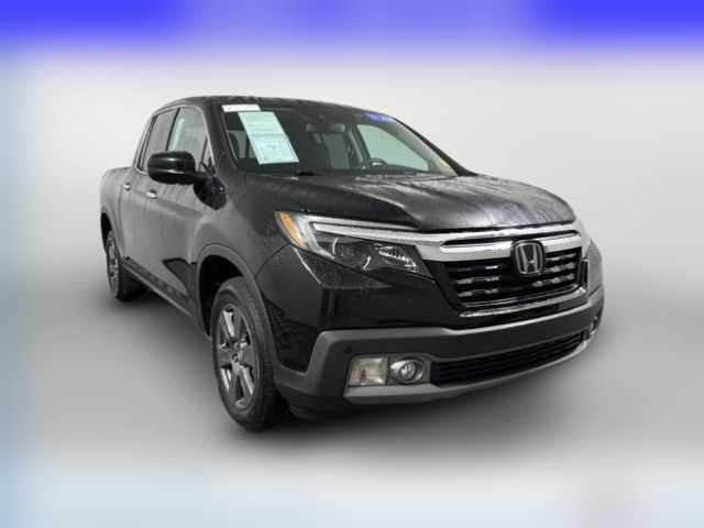 2020 Honda Ridgeline RTL-E