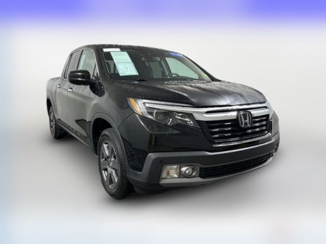 2020 Honda Ridgeline RTL-E