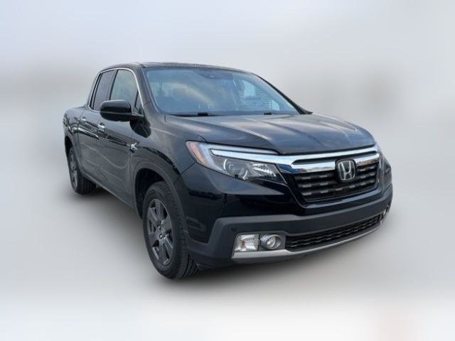 2020 Honda Ridgeline RTL-E