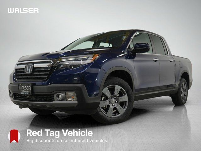 2020 Honda Ridgeline RTL-E