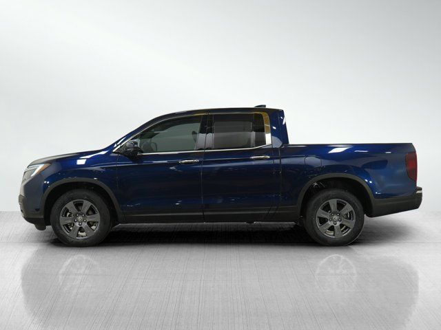 2020 Honda Ridgeline RTL-E