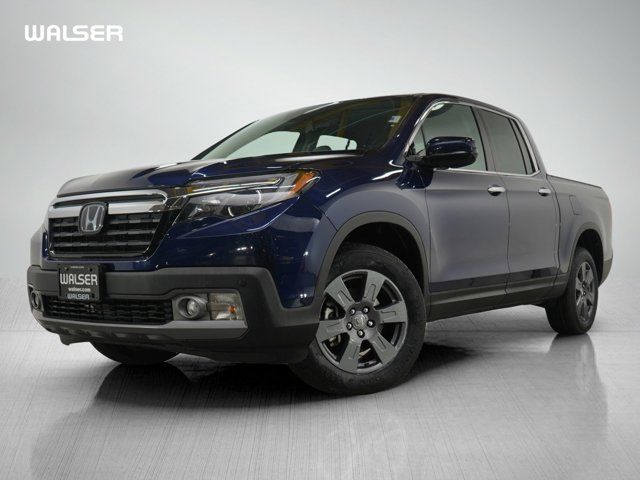 2020 Honda Ridgeline RTL-E