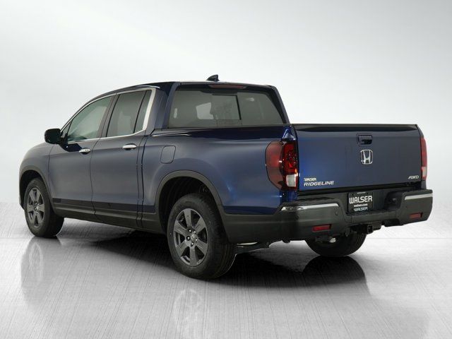 2020 Honda Ridgeline RTL-E