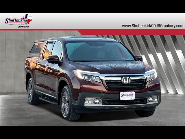 2020 Honda Ridgeline RTL-E