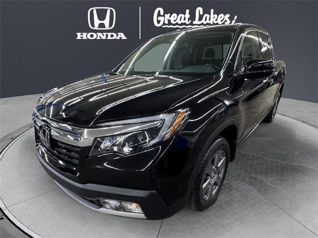 2020 Honda Ridgeline RTL-E