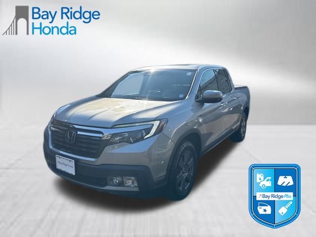 2020 Honda Ridgeline RTL-E