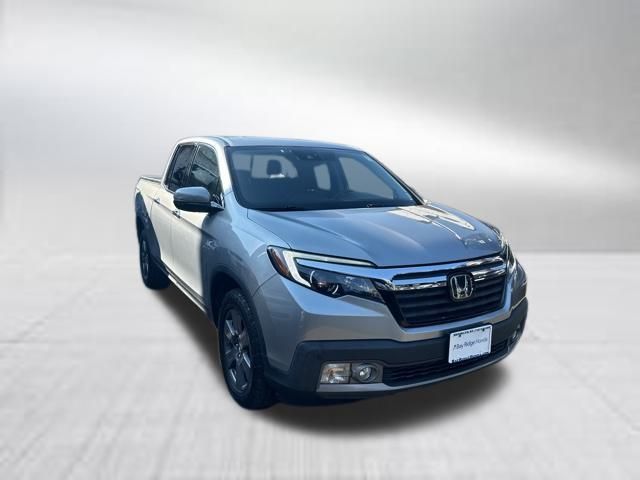 2020 Honda Ridgeline RTL-E