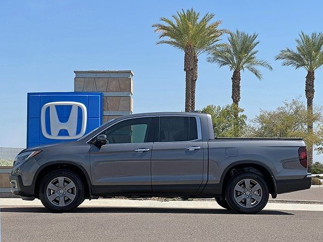 2020 Honda Ridgeline RTL-E