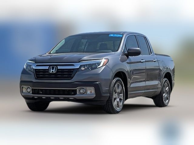 2020 Honda Ridgeline RTL-E