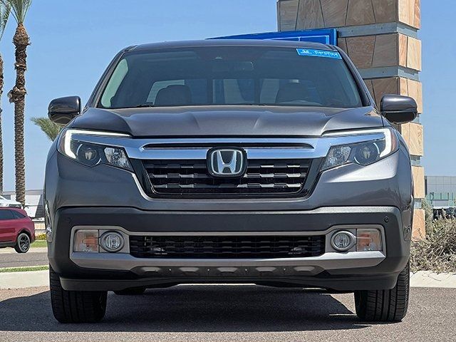 2020 Honda Ridgeline RTL-E