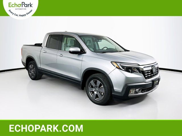 2020 Honda Ridgeline RTL-E