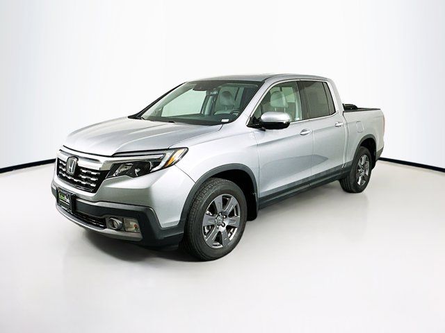 2020 Honda Ridgeline RTL-E