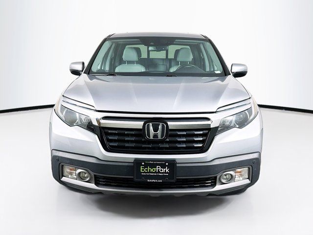 2020 Honda Ridgeline RTL-E