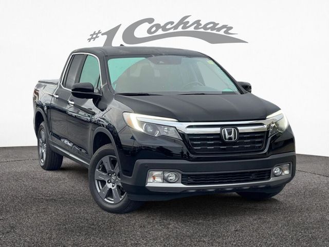 2020 Honda Ridgeline RTL-E