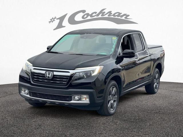 2020 Honda Ridgeline RTL-E