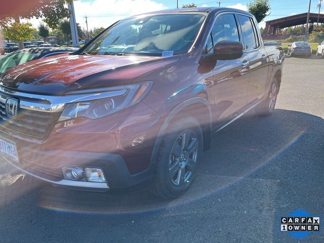 2020 Honda Ridgeline RTL-E