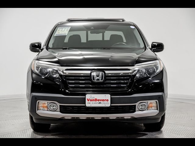 2020 Honda Ridgeline RTL-E