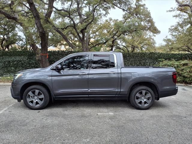 2020 Honda Ridgeline RTL-E