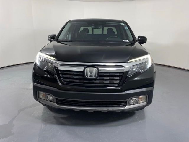 2020 Honda Ridgeline RTL-E