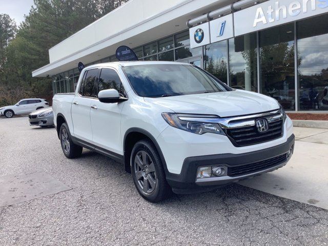 2020 Honda Ridgeline RTL-E