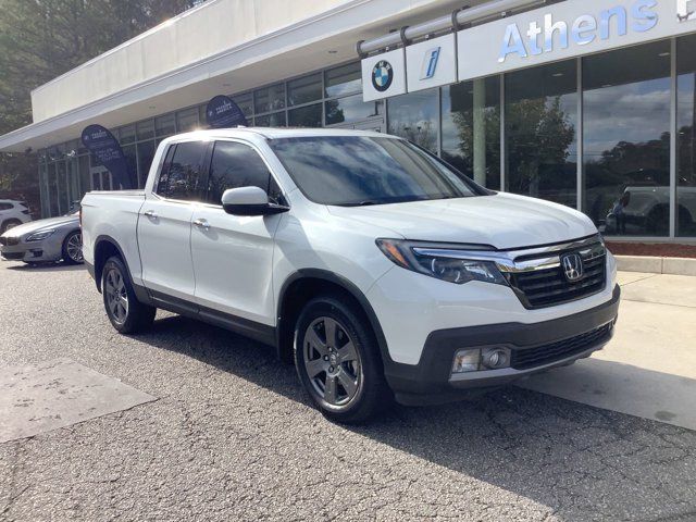 2020 Honda Ridgeline RTL-E