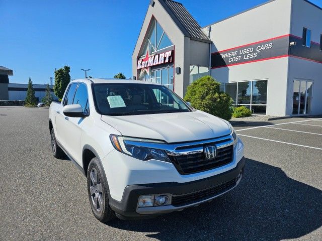 2020 Honda Ridgeline RTL-E