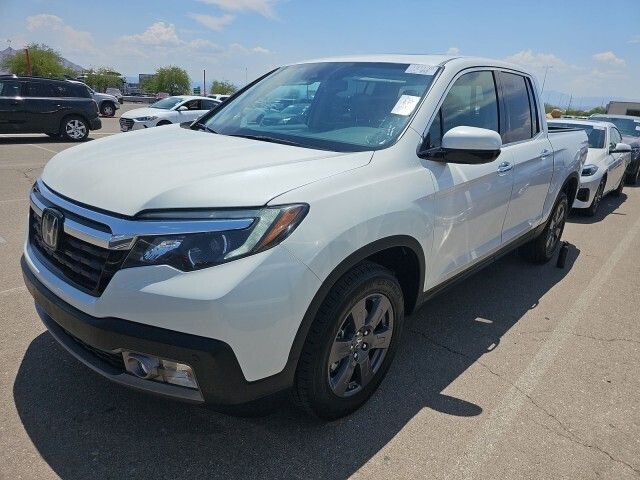 2020 Honda Ridgeline RTL-E