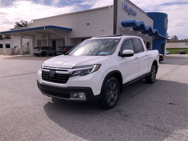 2020 Honda Ridgeline RTL-E