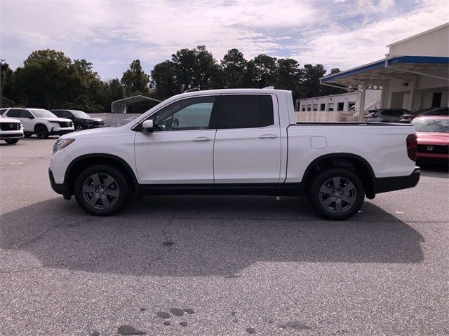 2020 Honda Ridgeline RTL-E