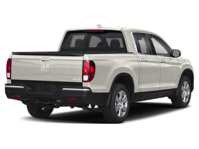 2020 Honda Ridgeline RTL-E