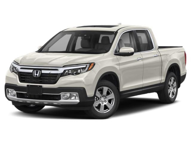 2020 Honda Ridgeline RTL-E