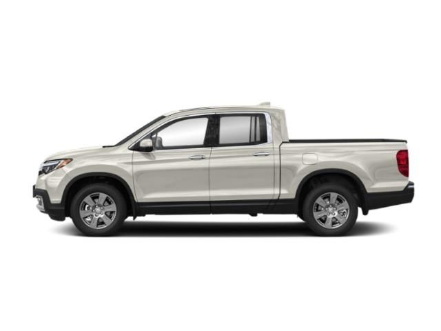 2020 Honda Ridgeline RTL-E