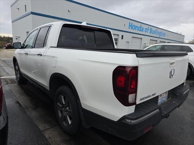 2020 Honda Ridgeline RTL-E