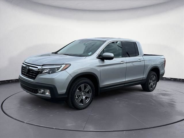 2020 Honda Ridgeline RTL-E