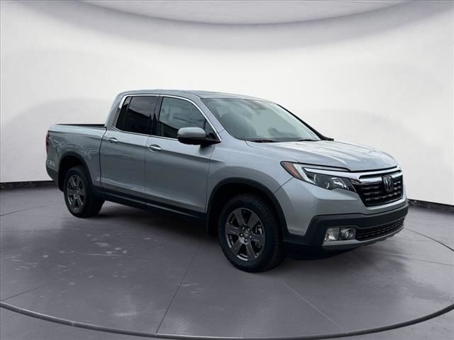 2020 Honda Ridgeline RTL-E