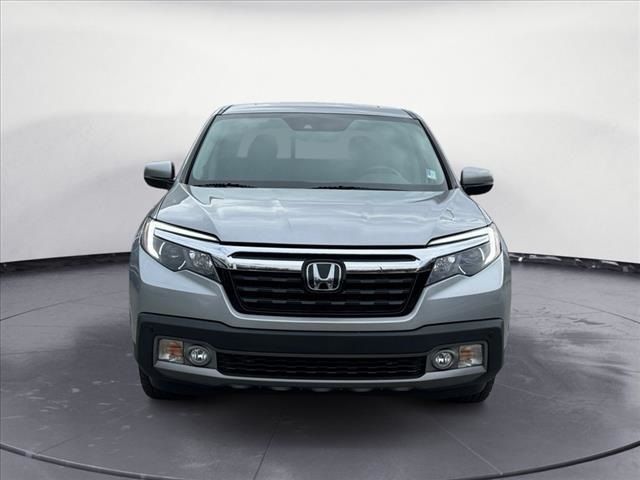 2020 Honda Ridgeline RTL-E