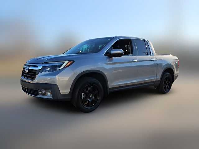 2020 Honda Ridgeline RTL-E