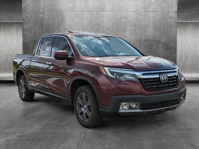 2020 Honda Ridgeline RTL-E