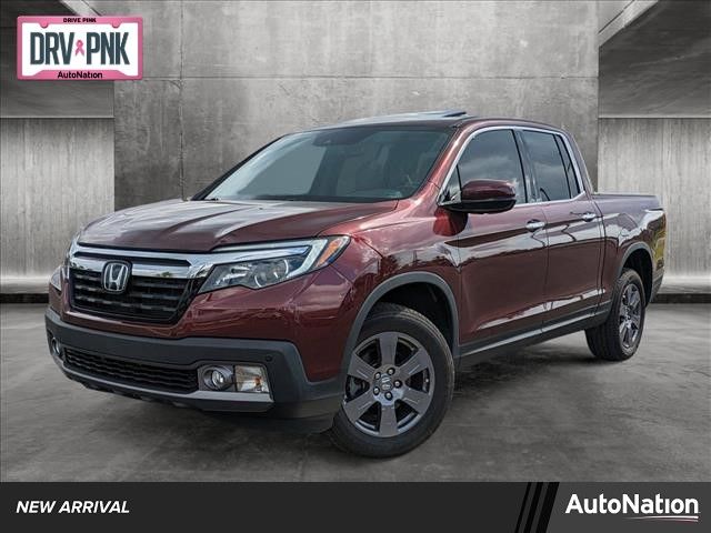 2020 Honda Ridgeline RTL-E