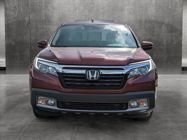 2020 Honda Ridgeline RTL-E