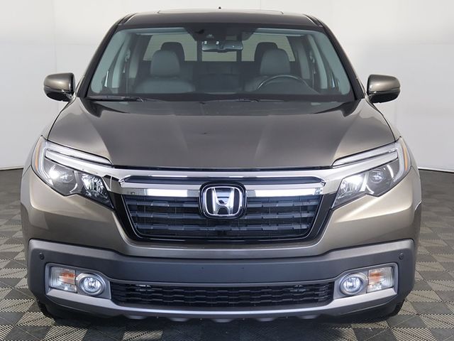 2020 Honda Ridgeline RTL-E