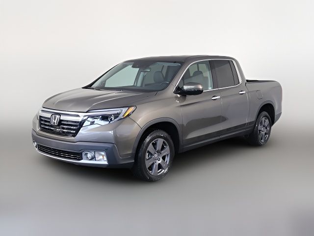 2020 Honda Ridgeline RTL-E